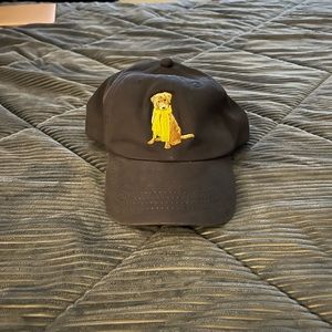 Daniel cremieux dog dad hat
